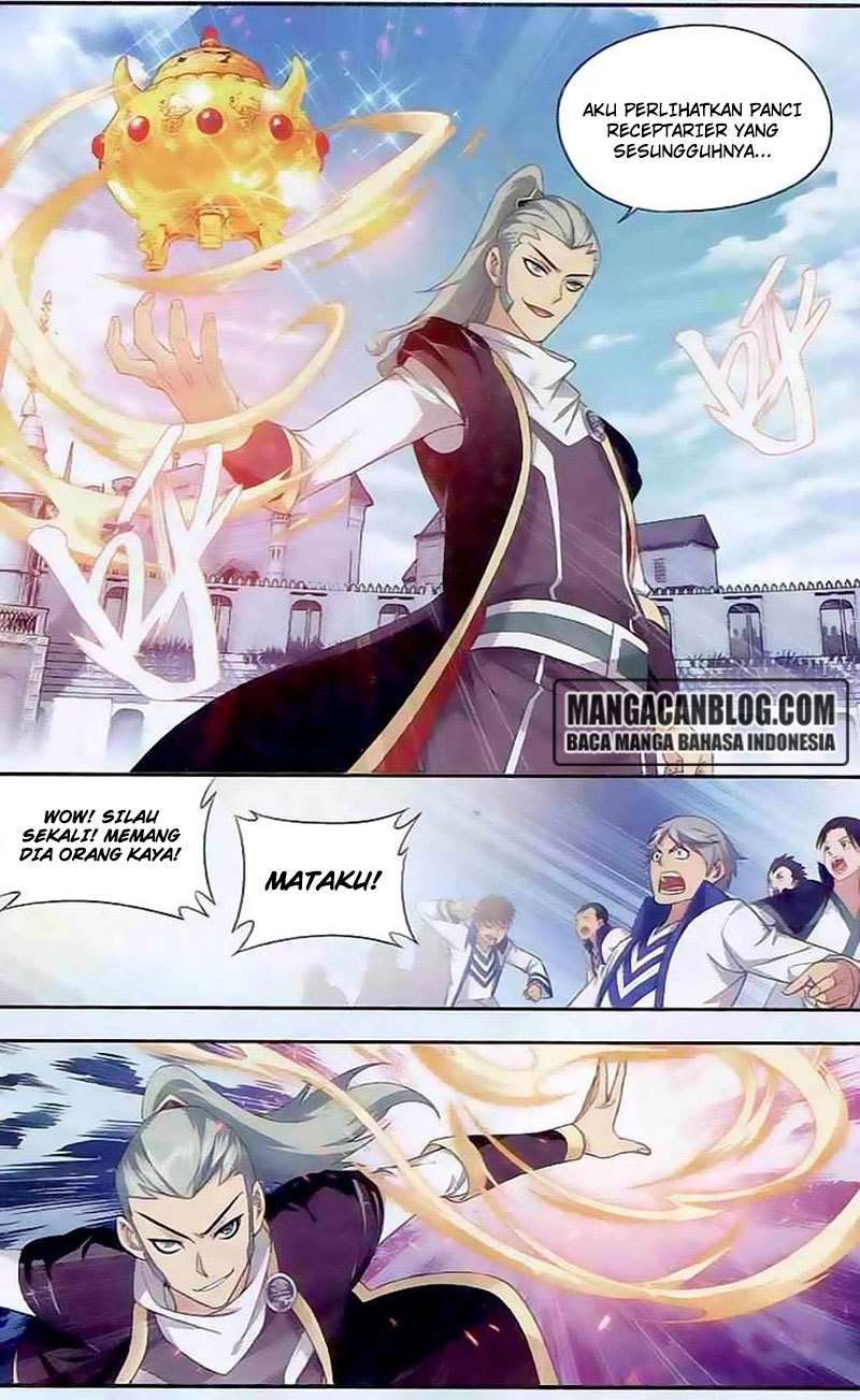 Battle Through the Heavens Chapter 131 Gambar 18