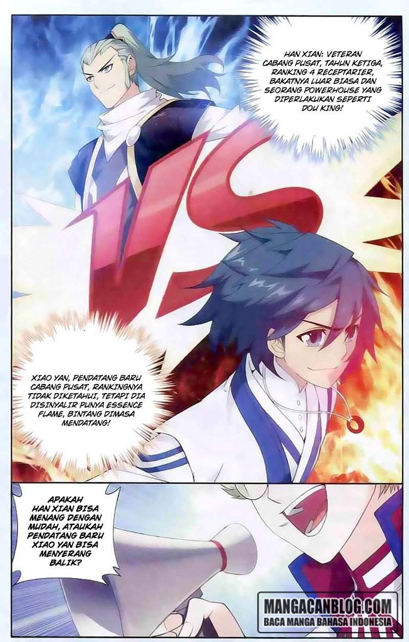 Battle Through the Heavens Chapter 131 Gambar 3