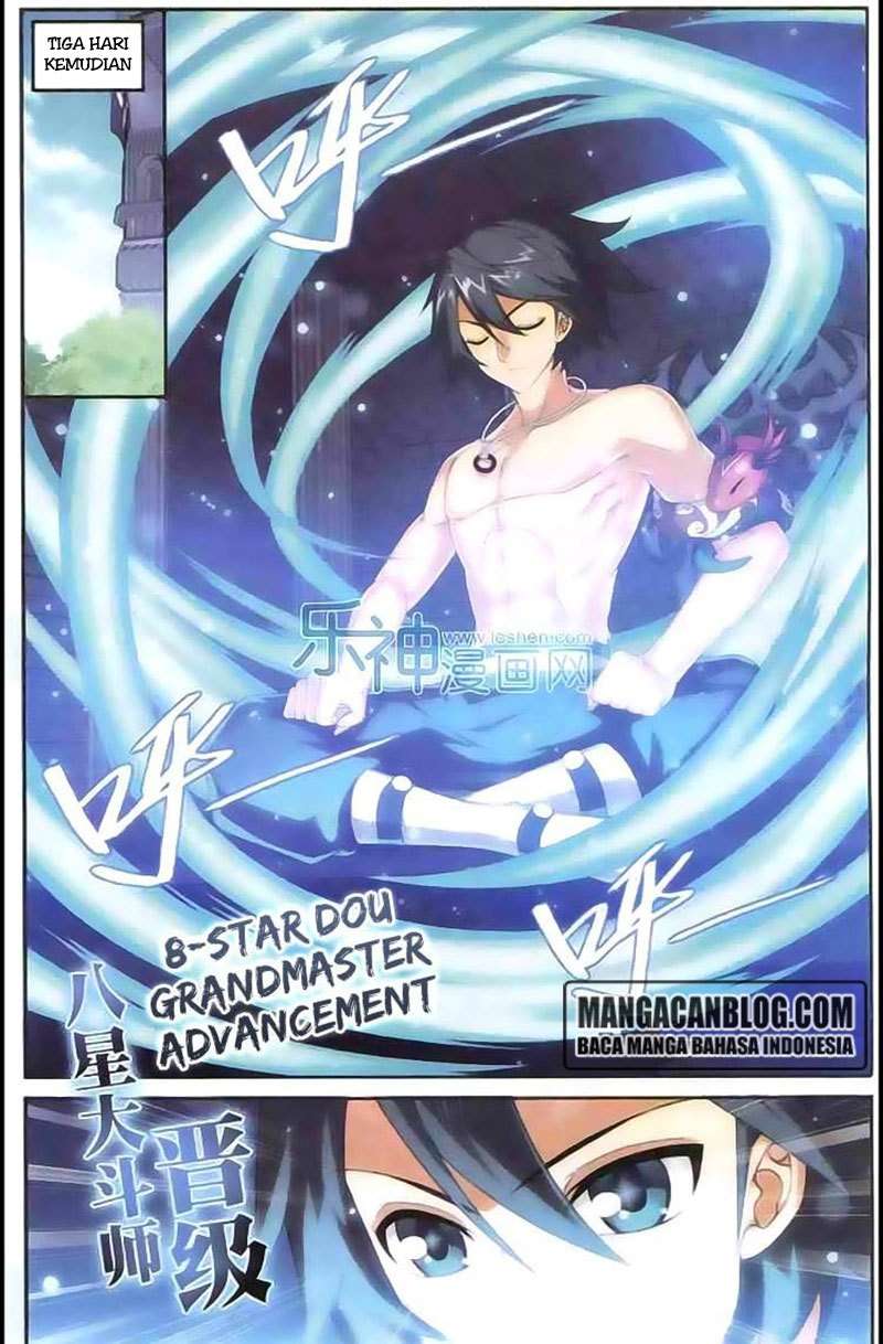 Battle Through the Heavens Chapter 127 Gambar 12