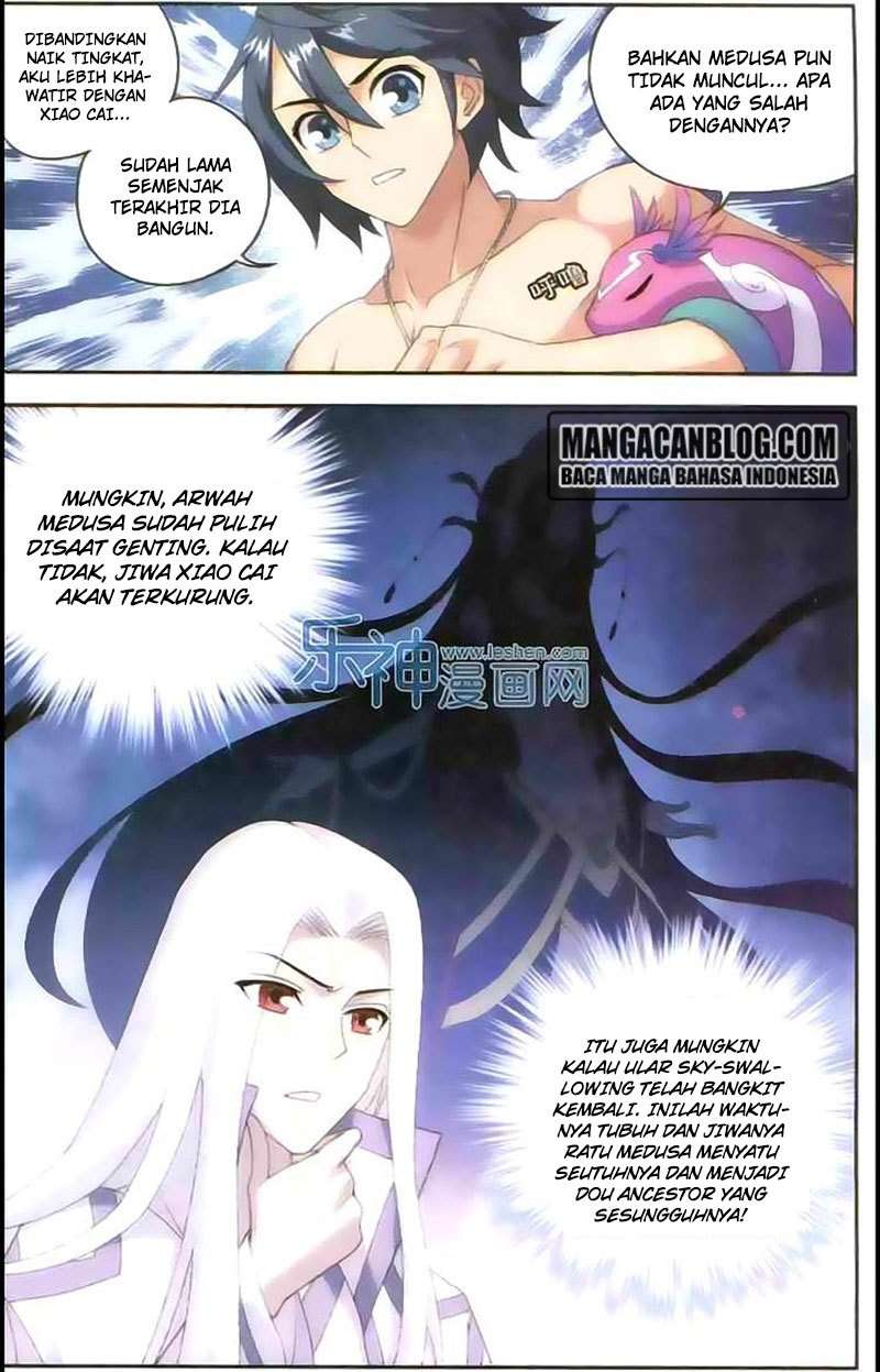 Battle Through the Heavens Chapter 127 Gambar 14