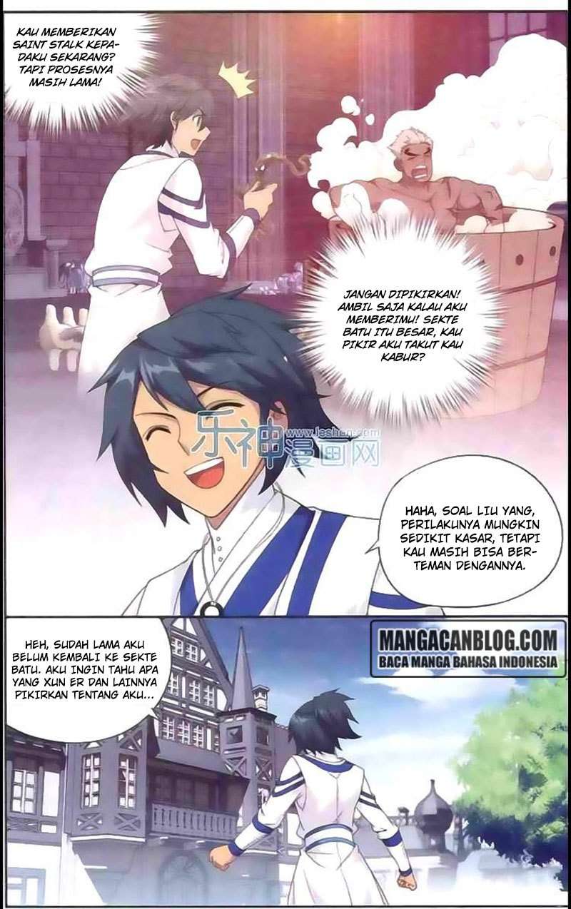 Battle Through the Heavens Chapter 127 Gambar 18