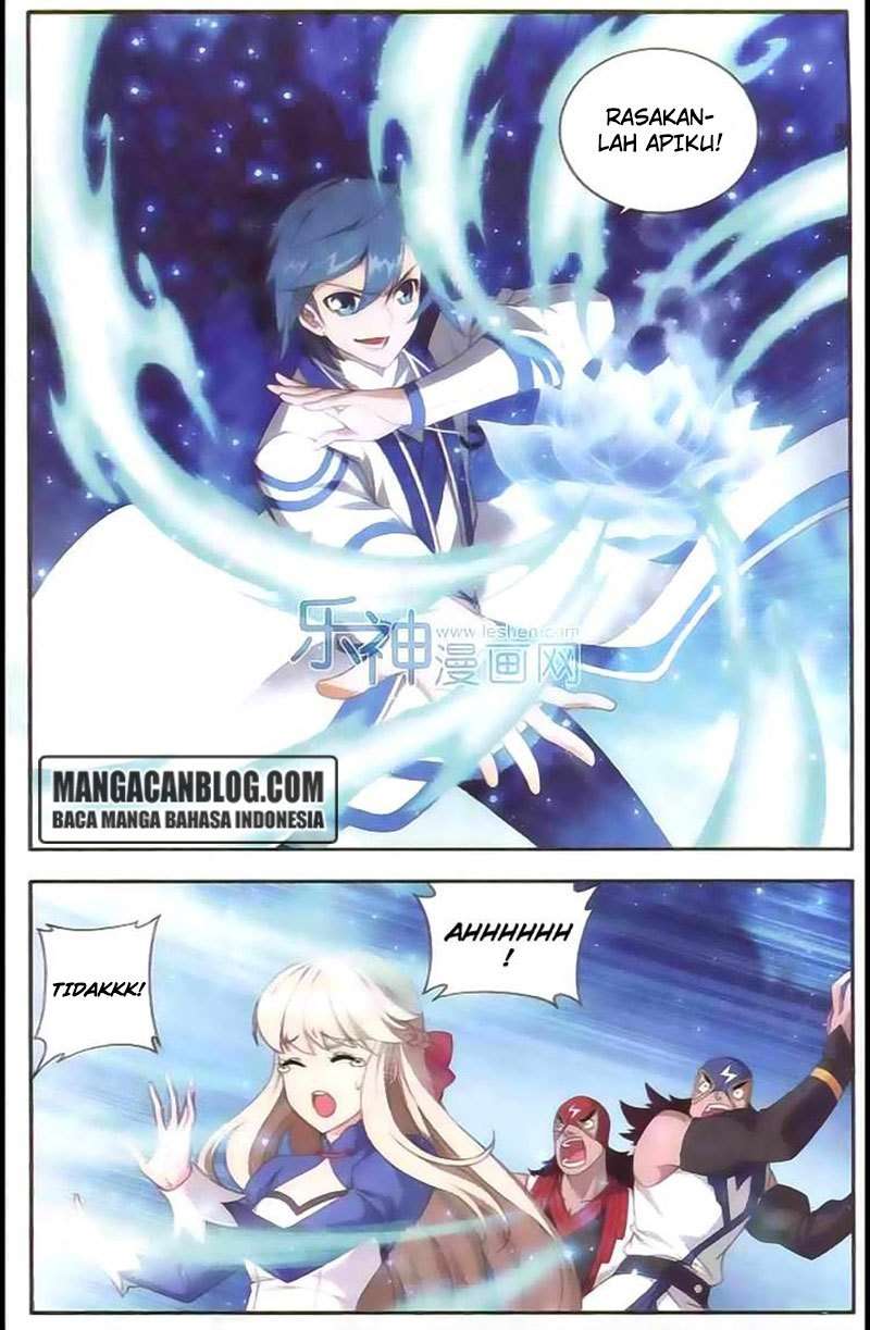 Battle Through the Heavens Chapter 127 Gambar 3