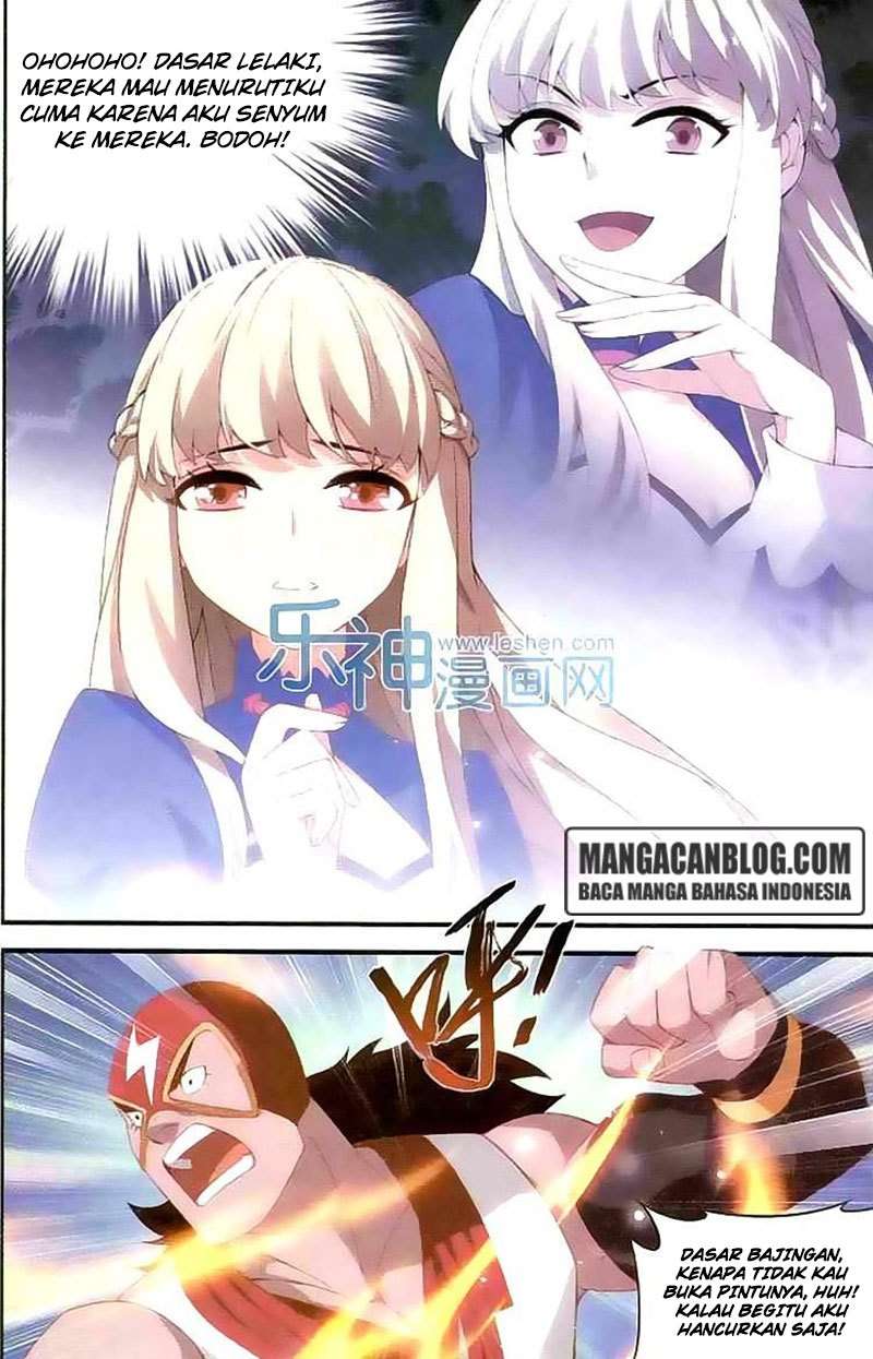 Battle Through the Heavens Chapter 126 Gambar 9