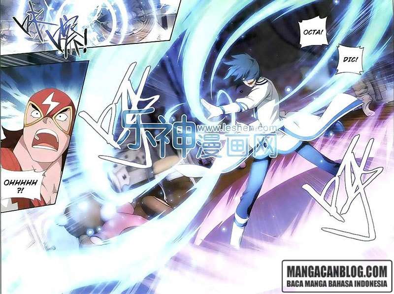 Battle Through the Heavens Chapter 126 Gambar 10