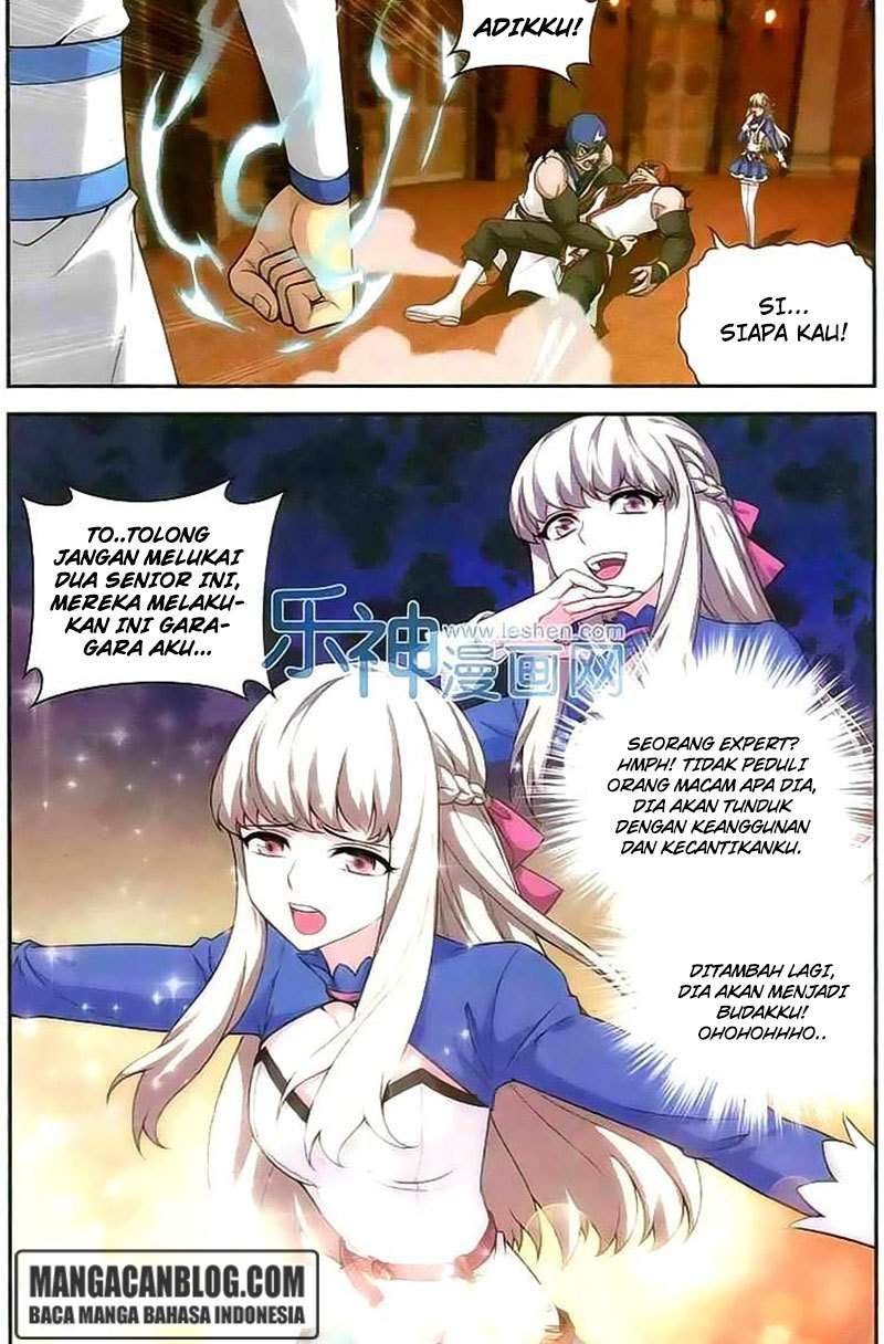 Battle Through the Heavens Chapter 126 Gambar 12