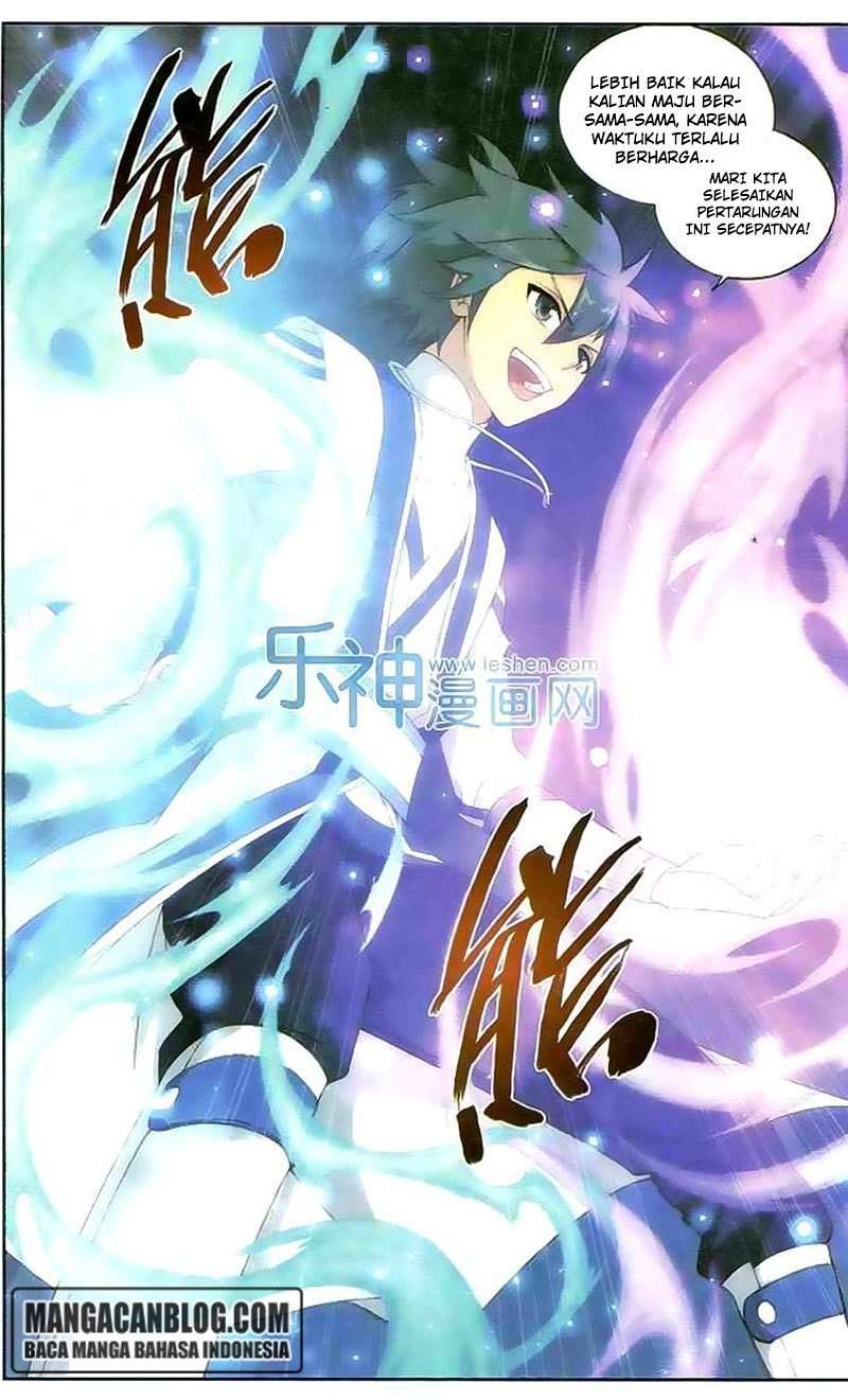 Battle Through the Heavens Chapter 126 Gambar 17