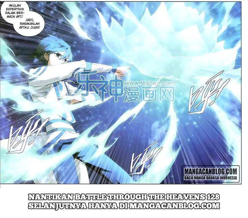Battle Through the Heavens Chapter 126 Gambar 19