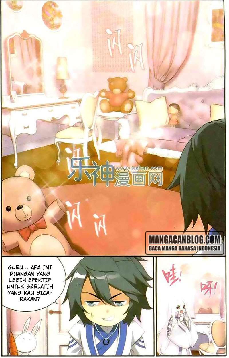 Battle Through the Heavens Chapter 126 Gambar 3