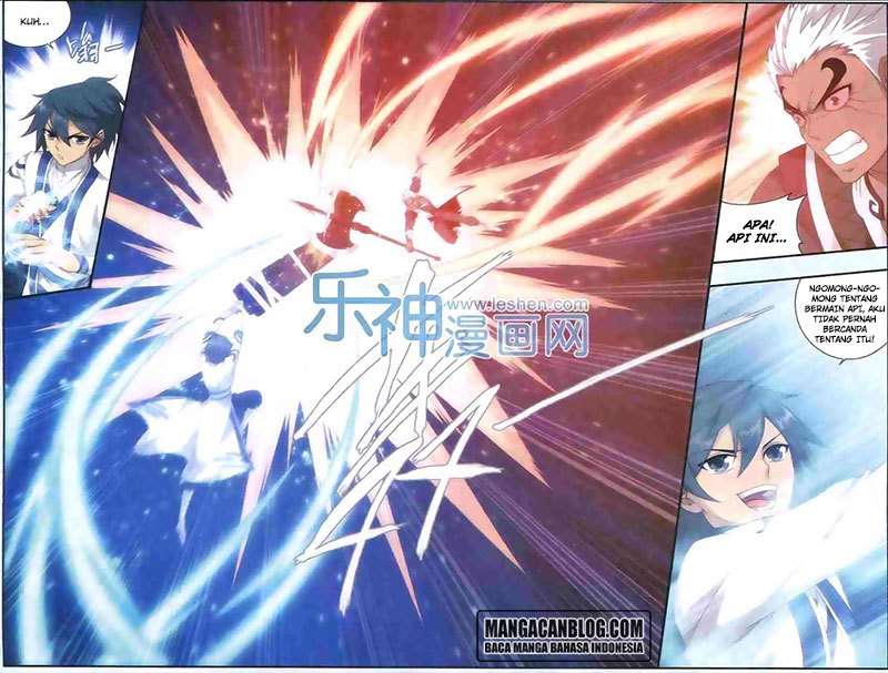 Battle Through the Heavens Chapter 125 Gambar 6