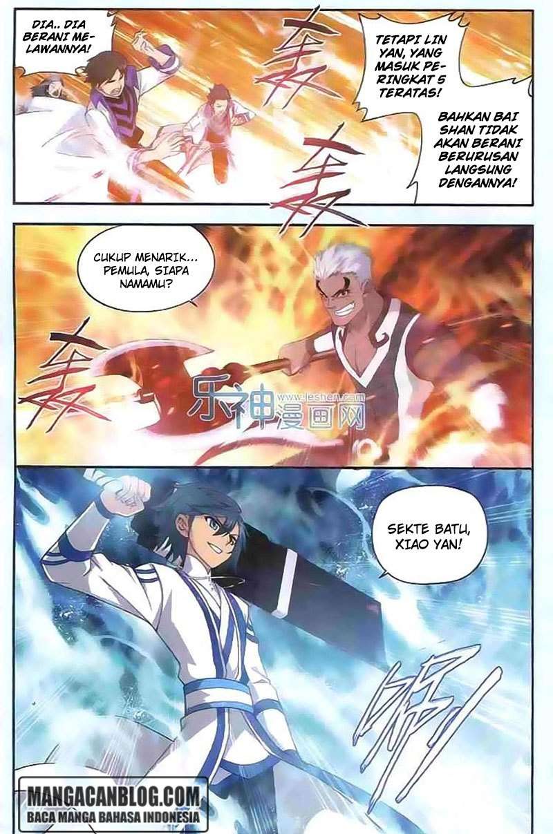 Battle Through the Heavens Chapter 125 Gambar 7