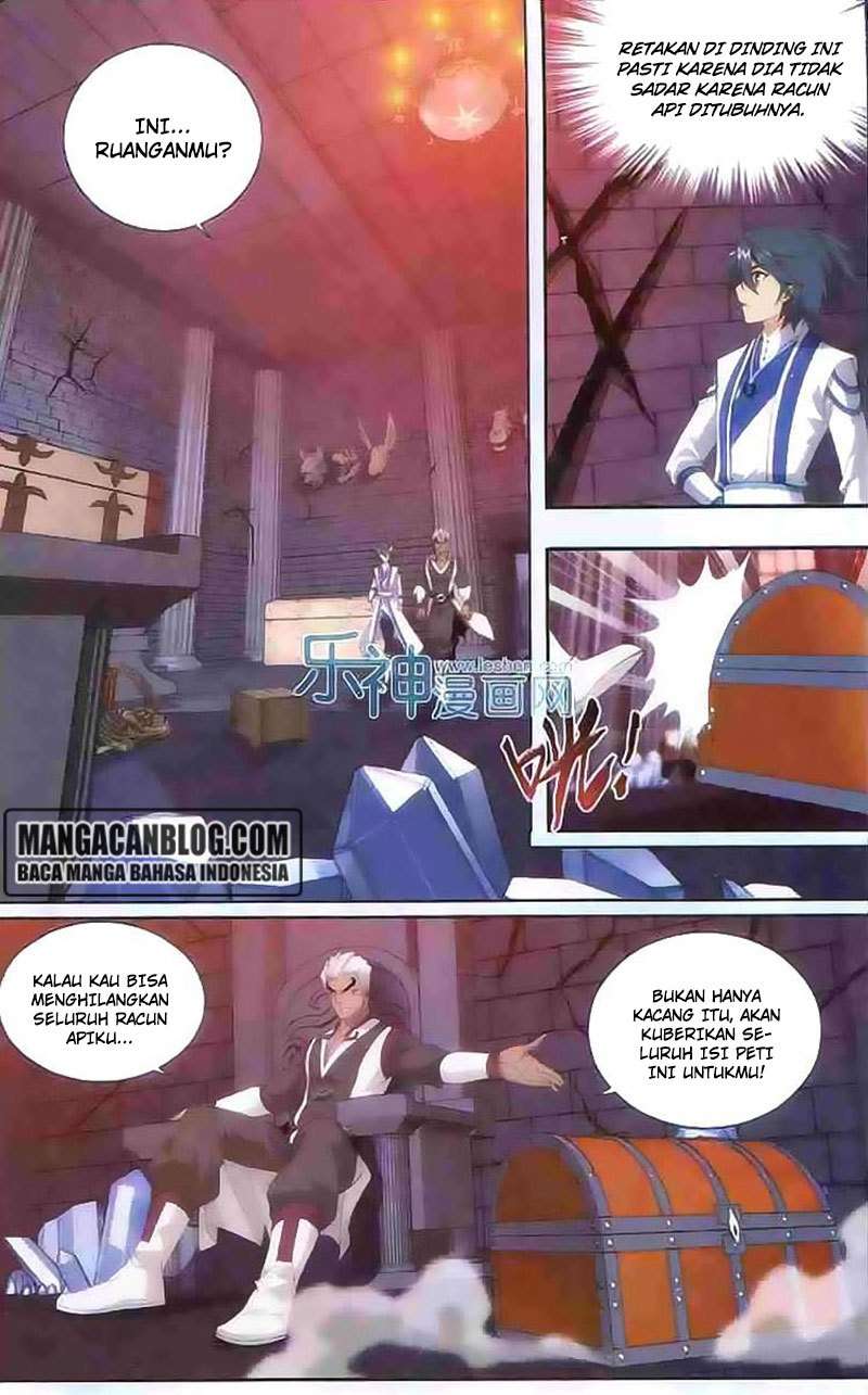Battle Through the Heavens Chapter 125 Gambar 10