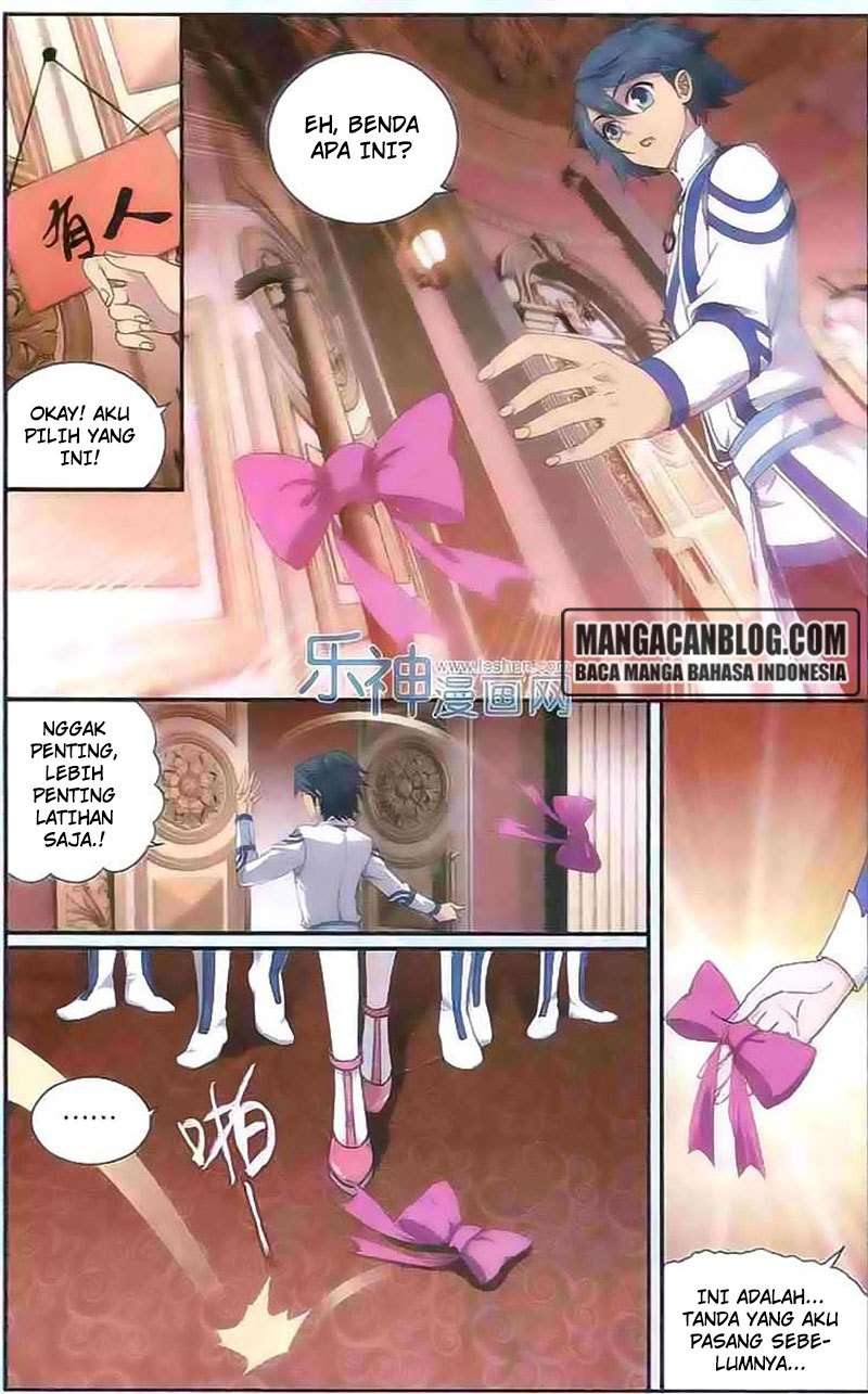 Battle Through the Heavens Chapter 125 Gambar 19