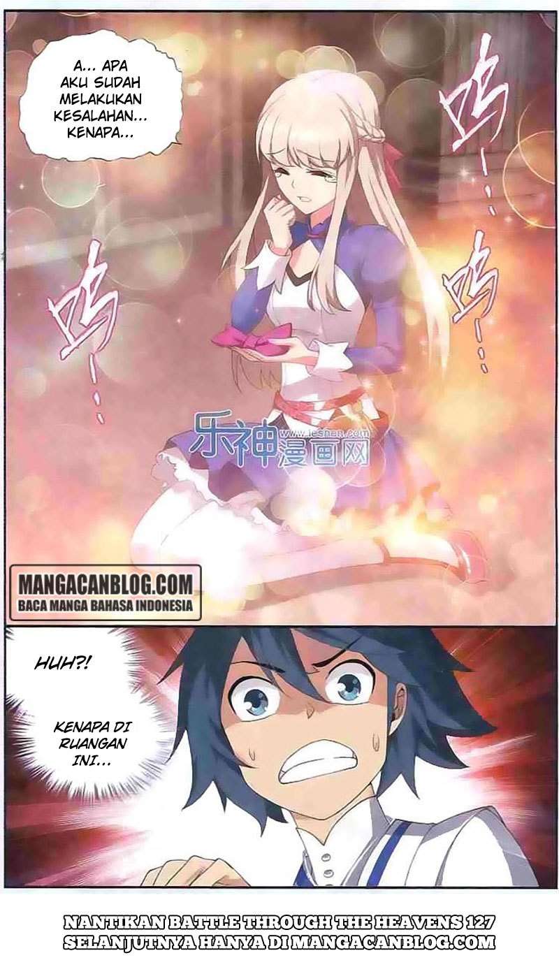 Battle Through the Heavens Chapter 125 Gambar 20