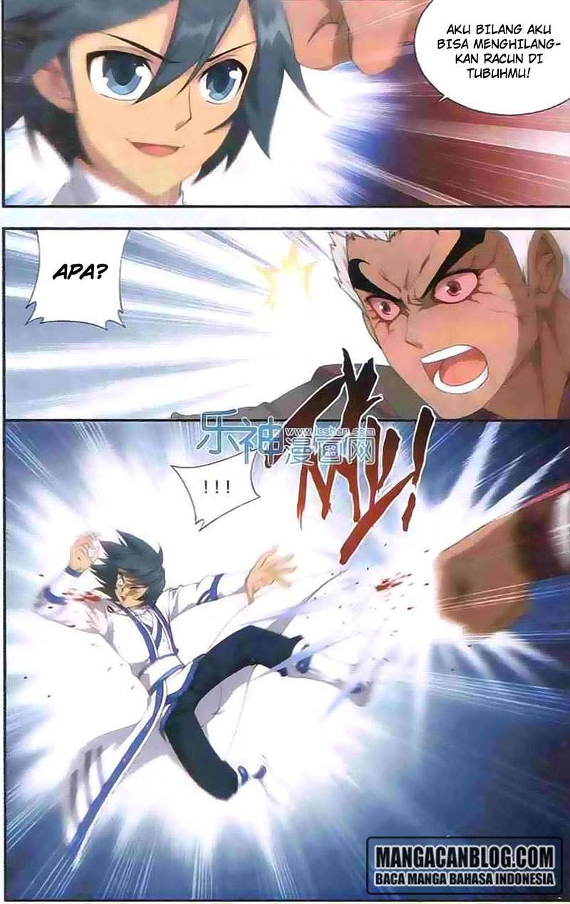 Battle Through the Heavens Chapter 125 Gambar 3