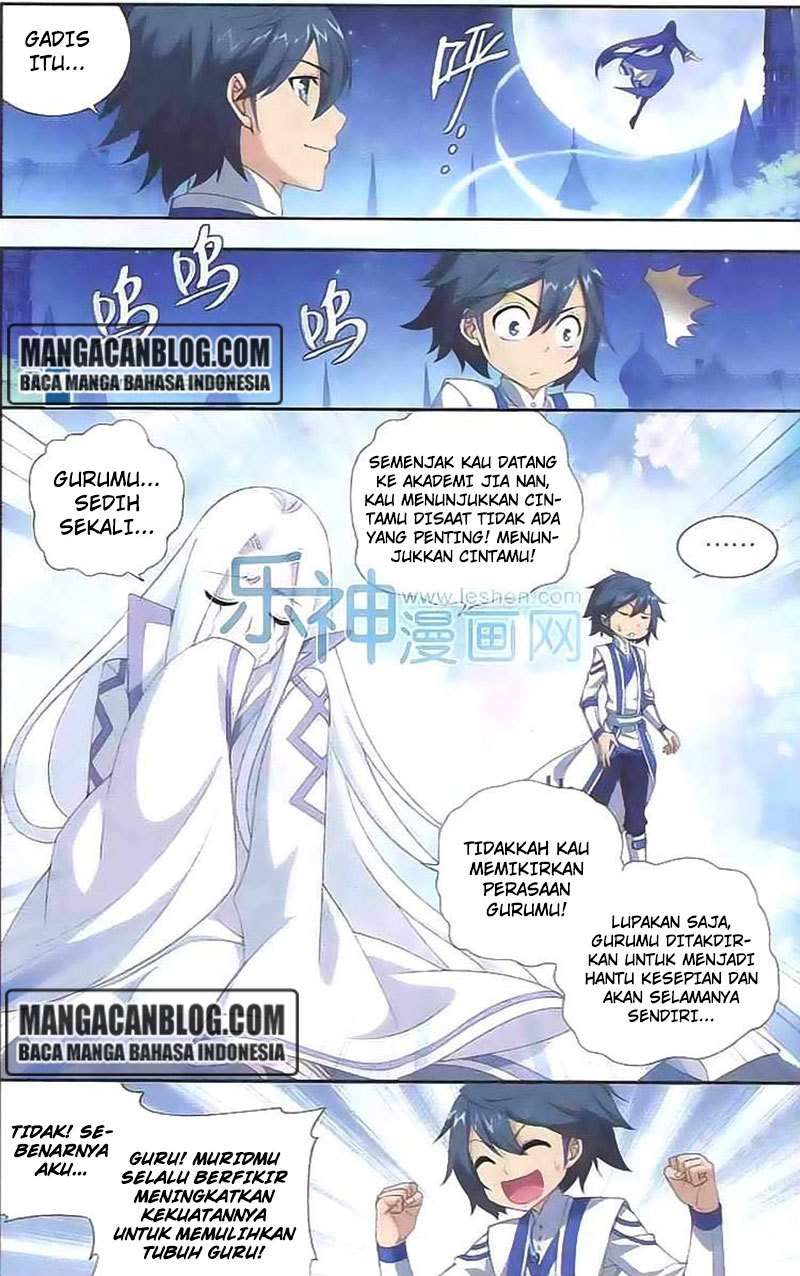 Battle Through the Heavens Chapter 124 Gambar 9