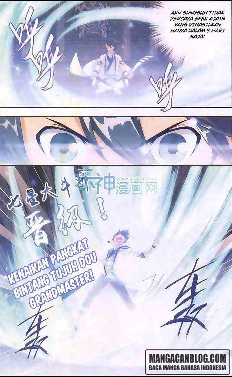 Battle Through the Heavens Chapter 123 Gambar 4