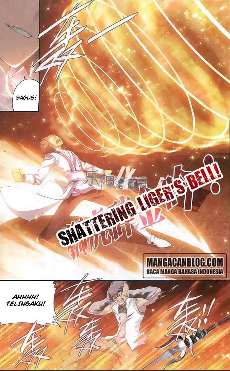 Battle Through the Heavens Chapter 122 Gambar 6