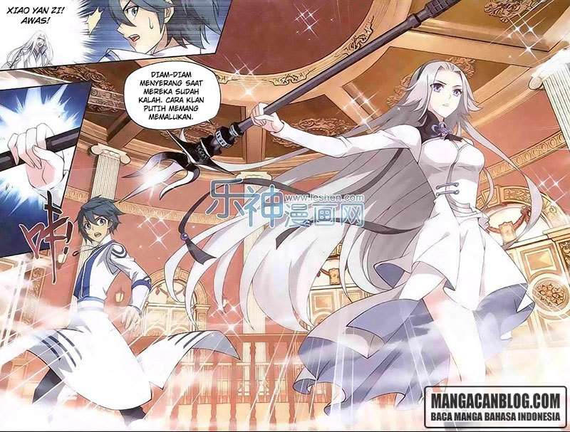 Battle Through the Heavens Chapter 122 Gambar 10