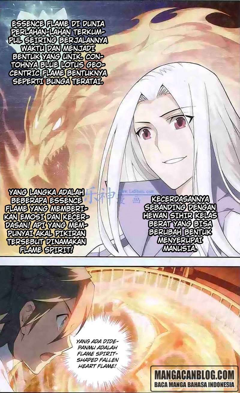 Battle Through the Heavens Chapter 121 Gambar 5