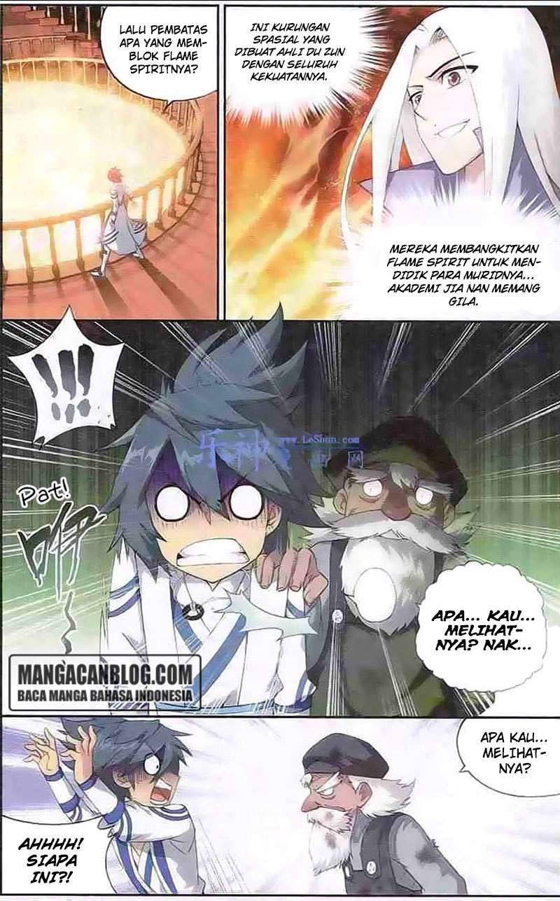 Battle Through the Heavens Chapter 121 Gambar 6