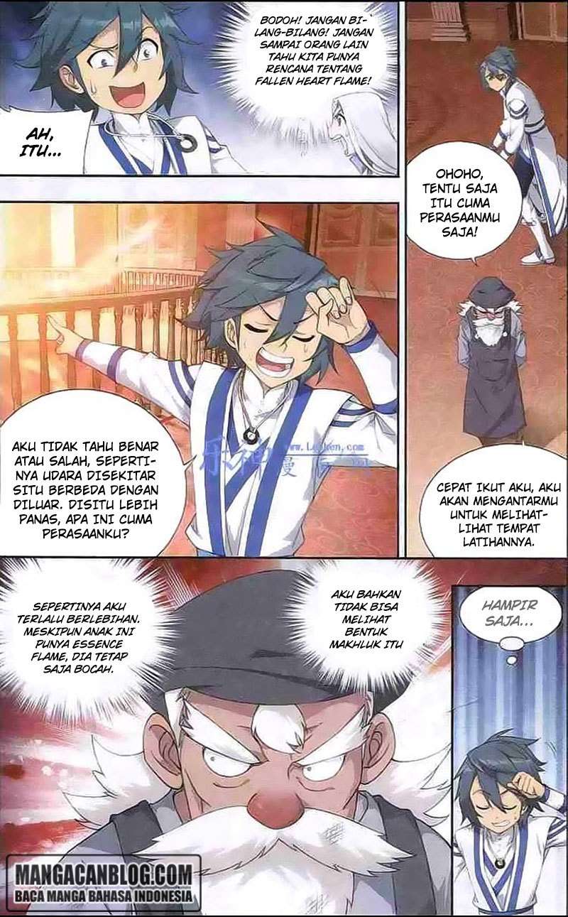 Battle Through the Heavens Chapter 121 Gambar 7