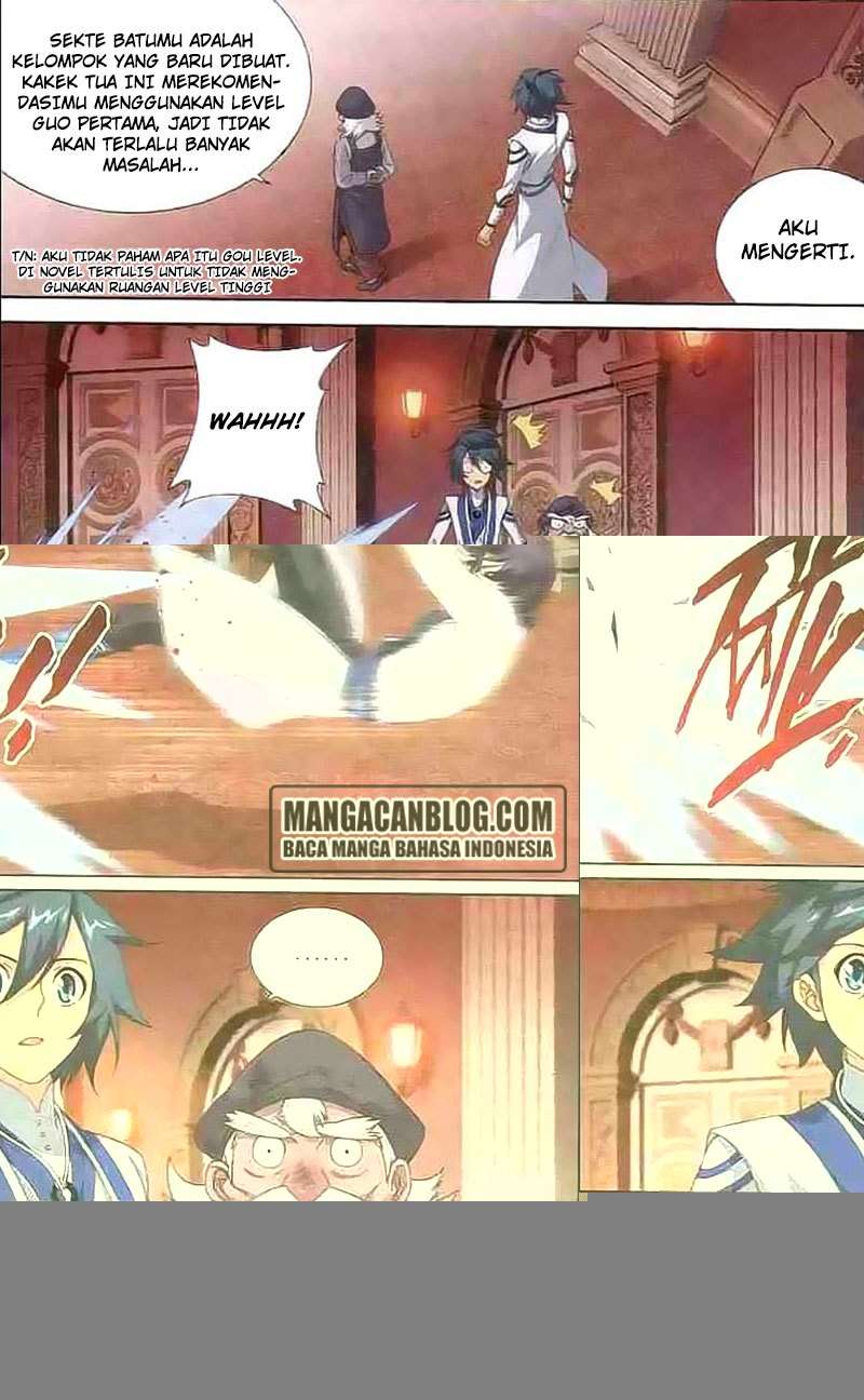 Battle Through the Heavens Chapter 121 Gambar 9