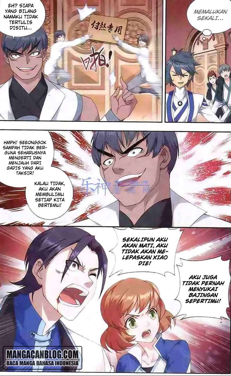 Battle Through the Heavens Chapter 121 Gambar 11
