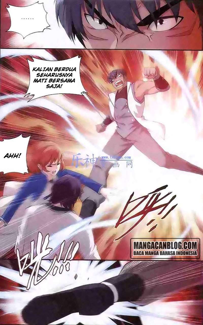 Battle Through the Heavens Chapter 121 Gambar 12