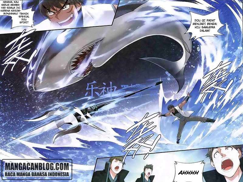 Battle Through the Heavens Chapter 121 Gambar 17