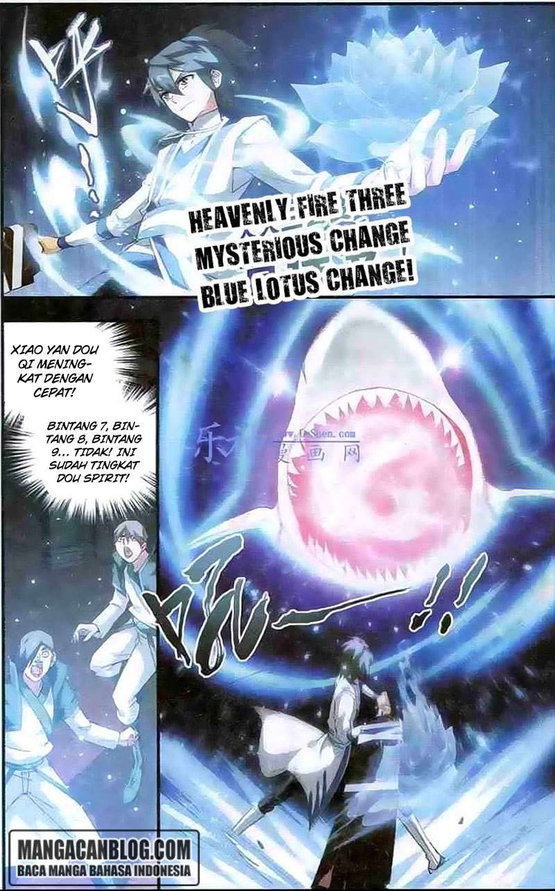 Battle Through the Heavens Chapter 121 Gambar 18