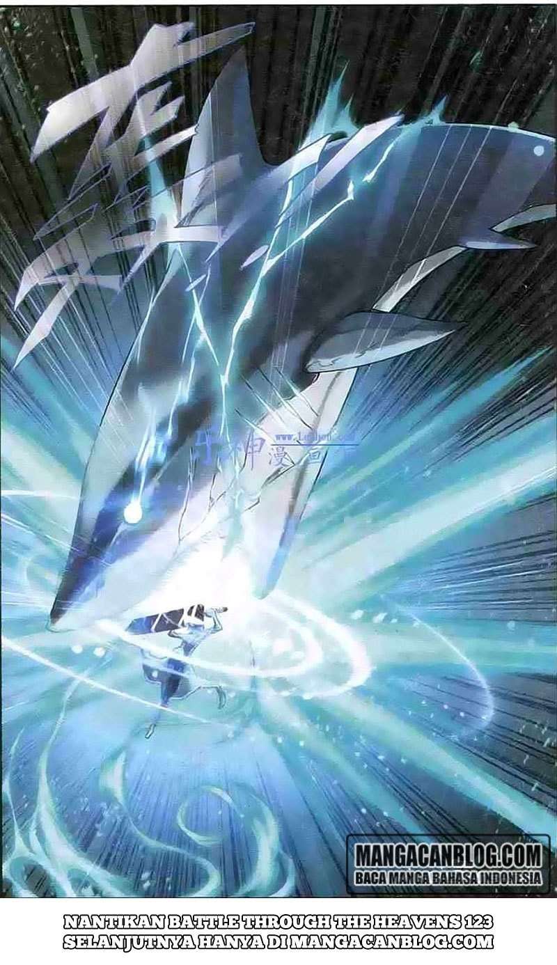 Battle Through the Heavens Chapter 121 Gambar 19