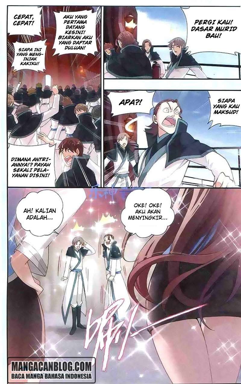 Battle Through the Heavens Chapter 120 Gambar 5