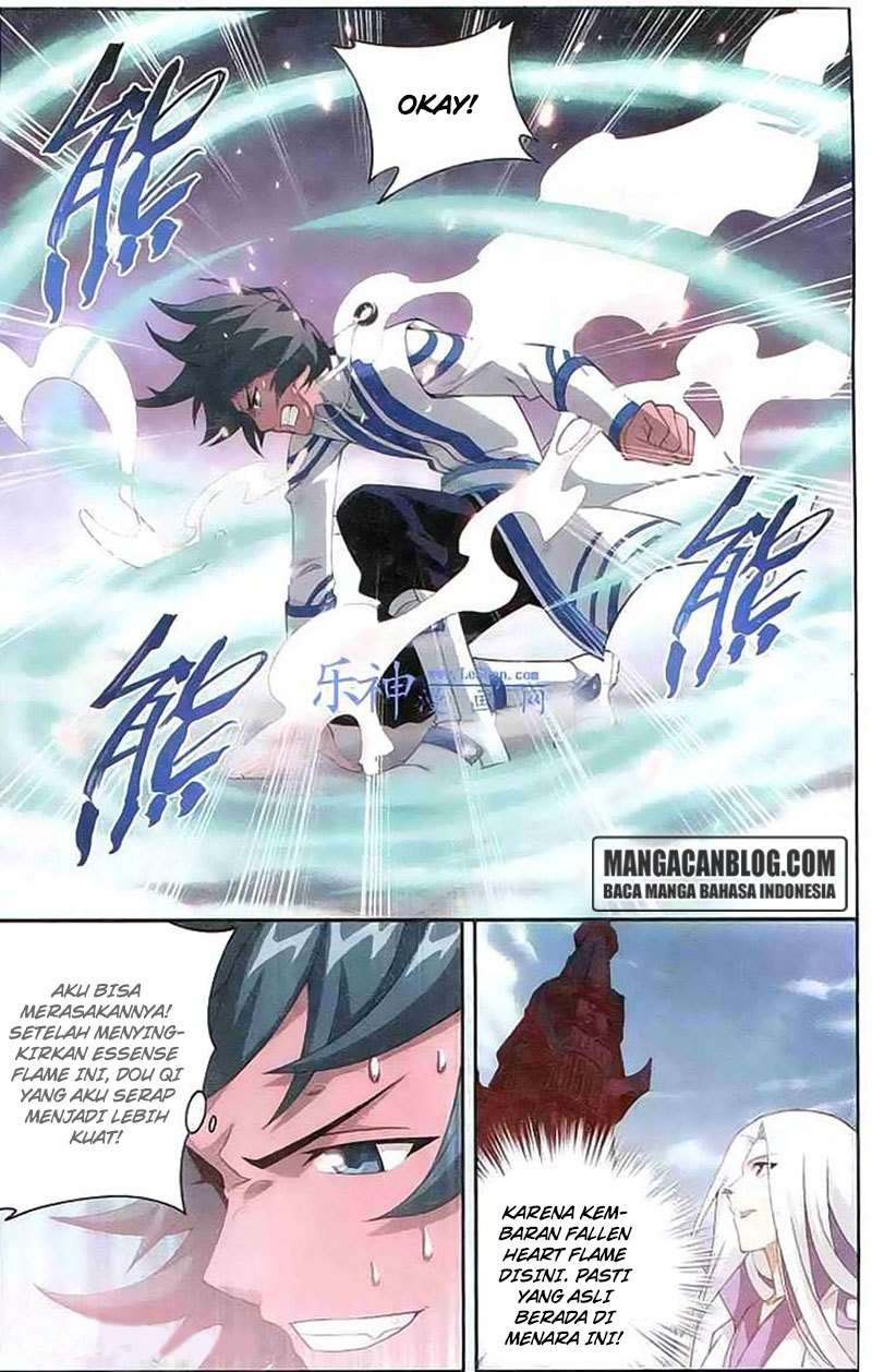 Battle Through the Heavens Chapter 120 Gambar 10