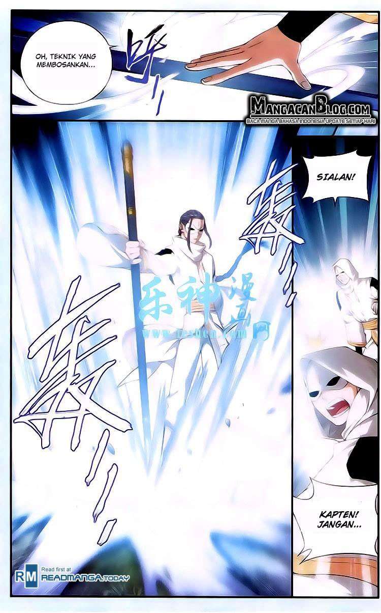 Battle Through the Heavens Chapter 117 Gambar 16