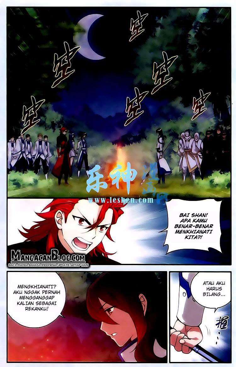 Battle Through the Heavens Chapter 117 Gambar 3