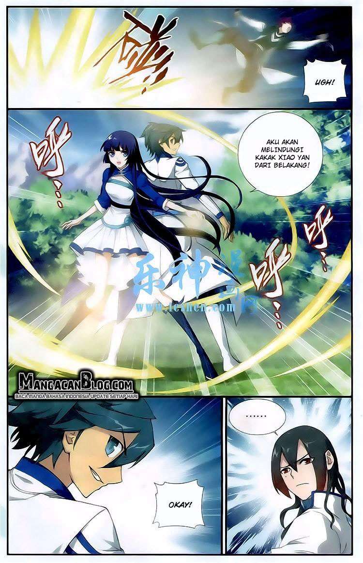 Battle Through the Heavens Chapter 116 Gambar 9