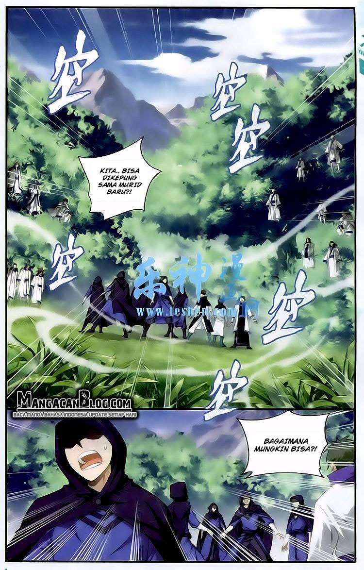 Battle Through the Heavens Chapter 116 Gambar 3