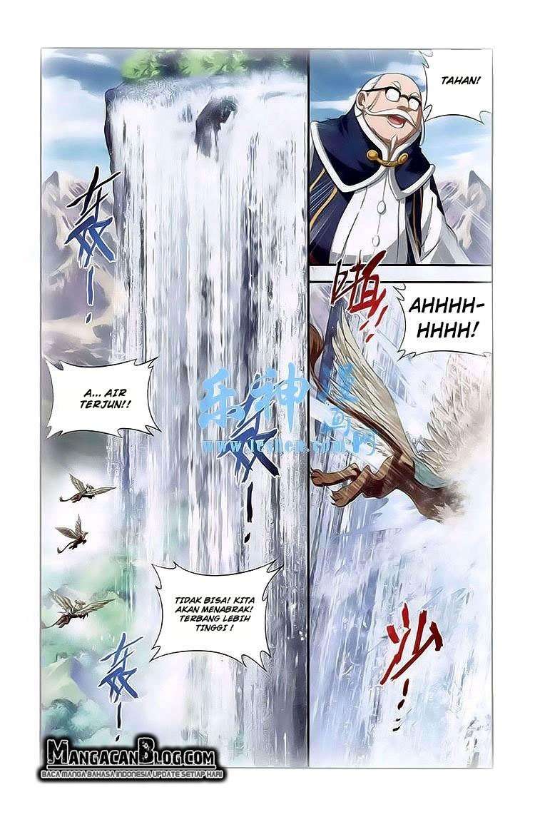 Battle Through the Heavens Chapter 113 Gambar 12