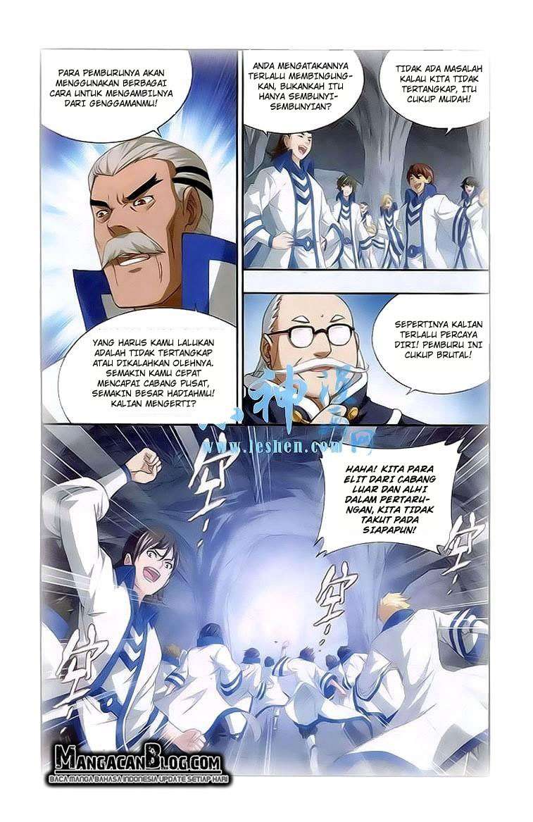 Battle Through the Heavens Chapter 113 Gambar 20