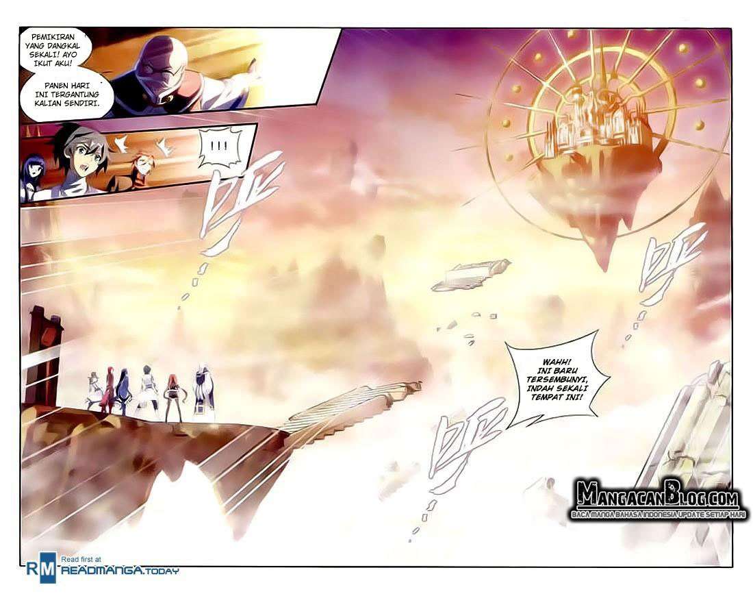 Battle Through the Heavens Chapter 111 Gambar 6
