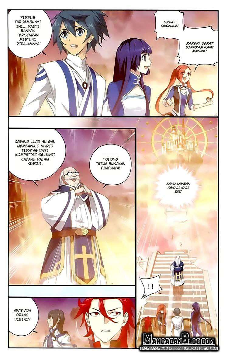 Battle Through the Heavens Chapter 111 Gambar 7