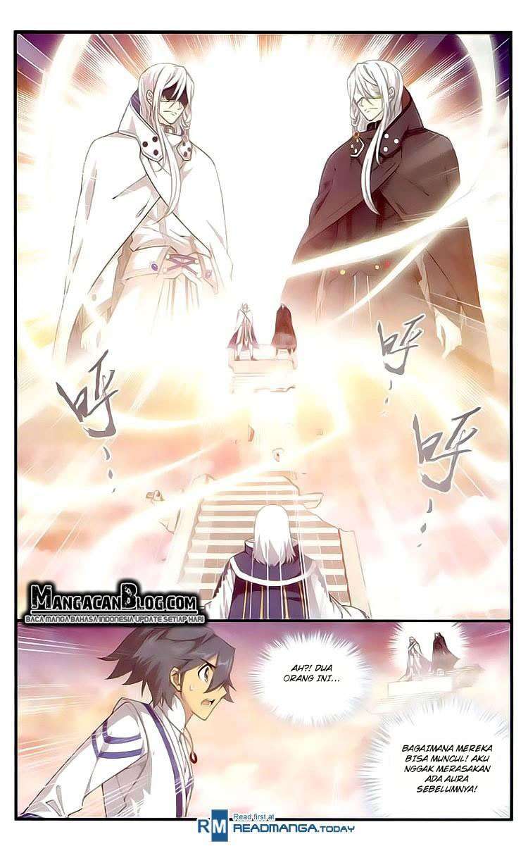 Battle Through the Heavens Chapter 111 Gambar 8