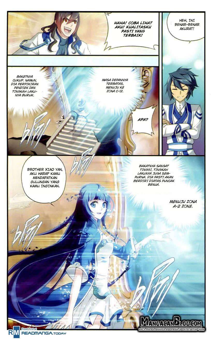 Battle Through the Heavens Chapter 111 Gambar 13