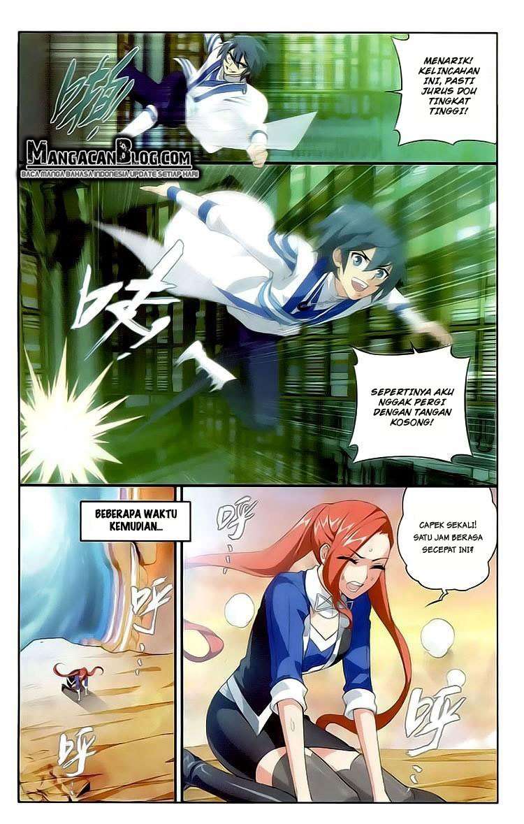 Battle Through the Heavens Chapter 111 Gambar 20