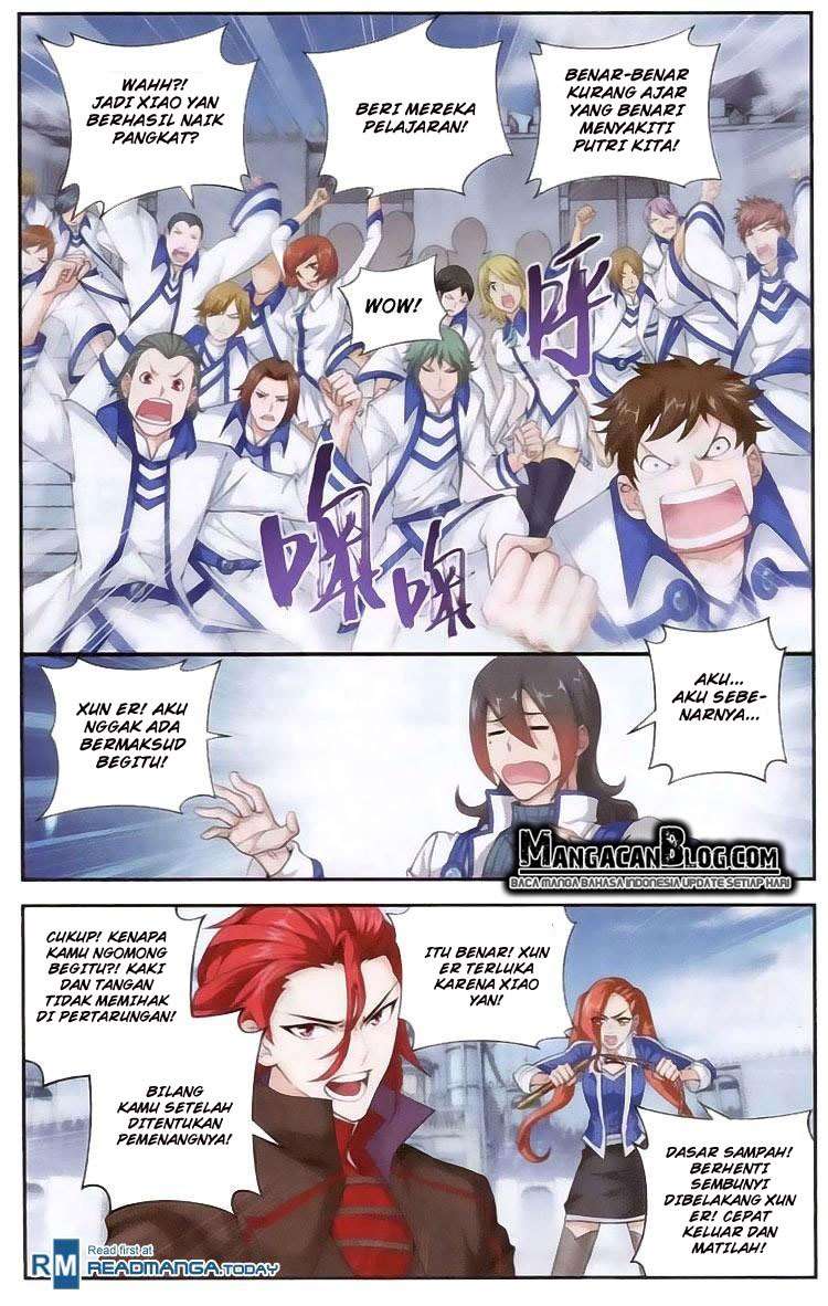 Battle Through the Heavens Chapter 109 Gambar 4