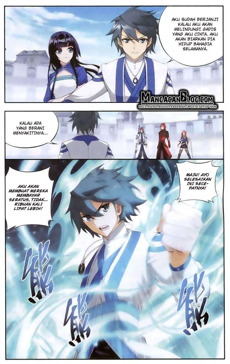 Battle Through the Heavens Chapter 109 Gambar 5