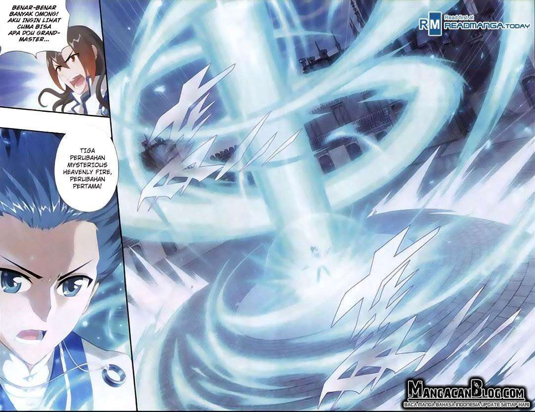 Battle Through the Heavens Chapter 109 Gambar 6