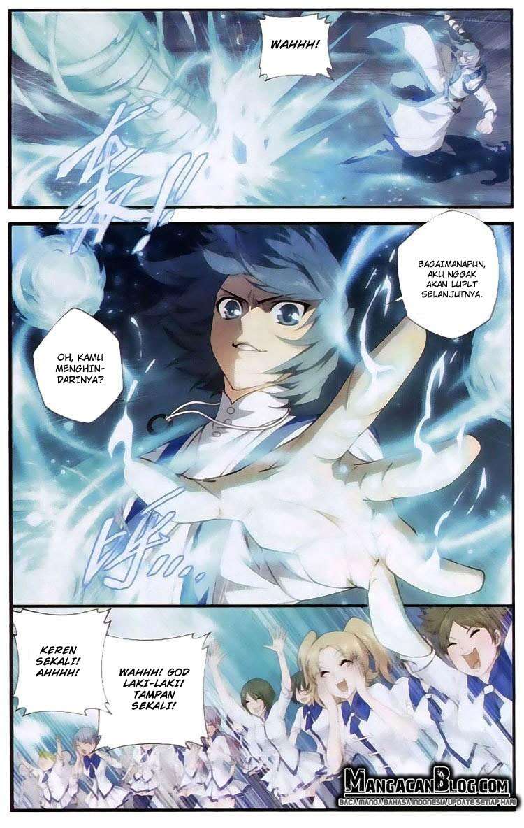Battle Through the Heavens Chapter 109 Gambar 9