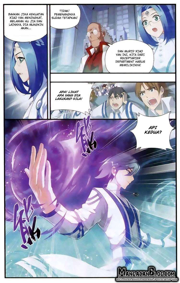 Battle Through the Heavens Chapter 109 Gambar 11