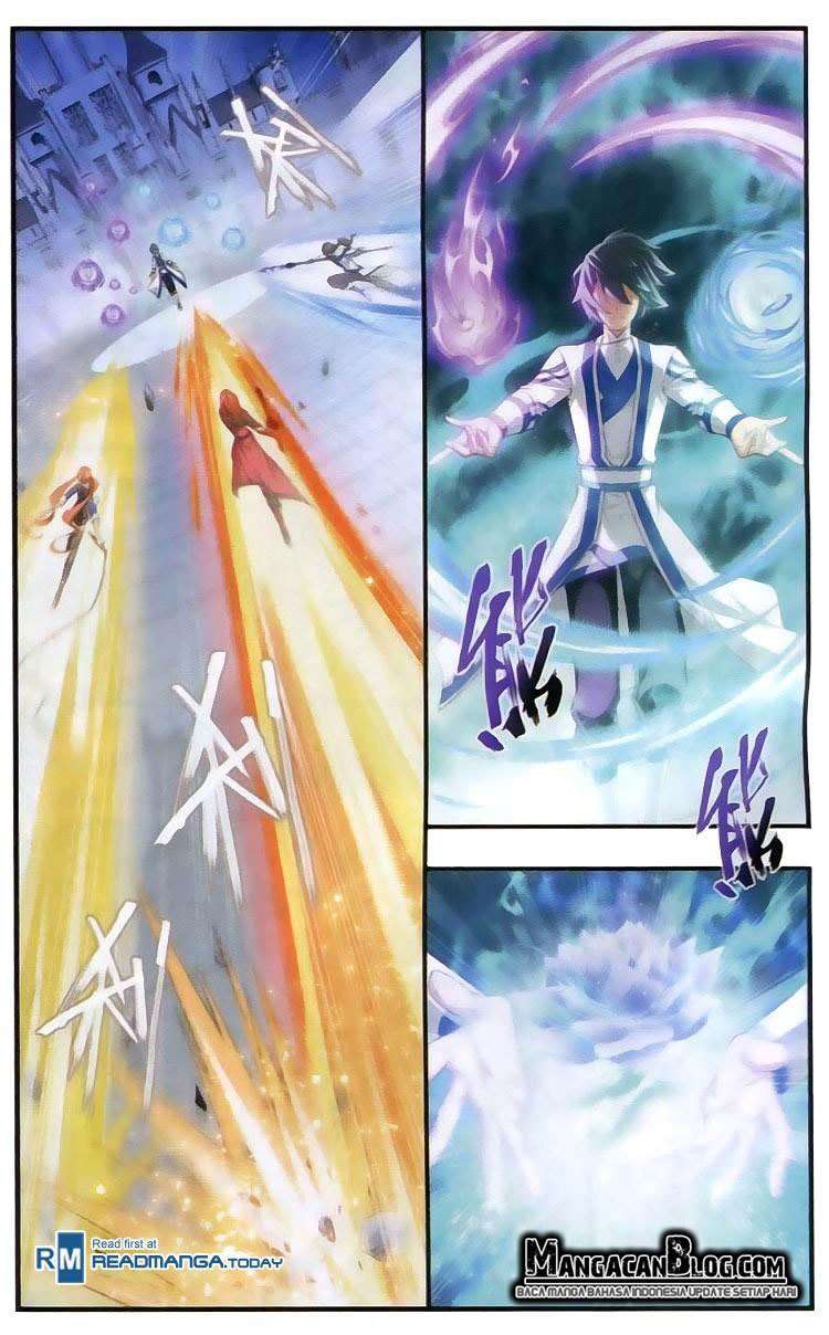 Battle Through the Heavens Chapter 109 Gambar 12
